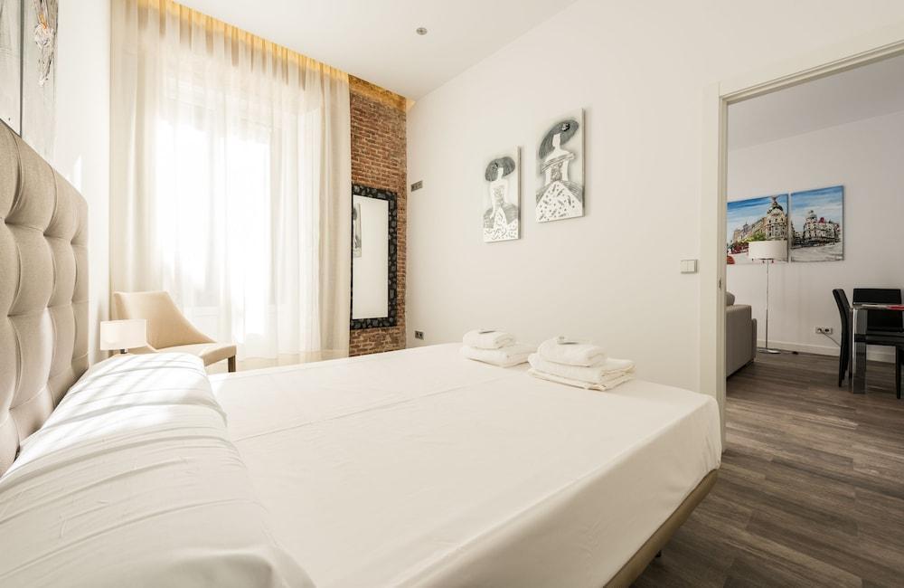 Puerta Del Sol City Center IV C Madrid Dış mekan fotoğraf