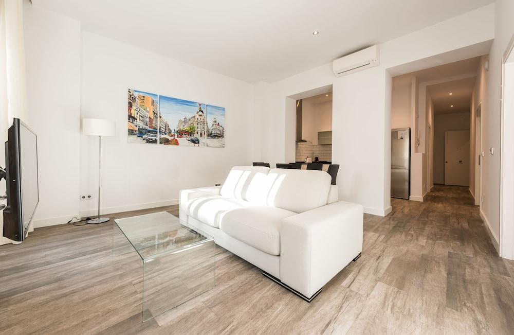 Puerta Del Sol City Center IV C Madrid Dış mekan fotoğraf