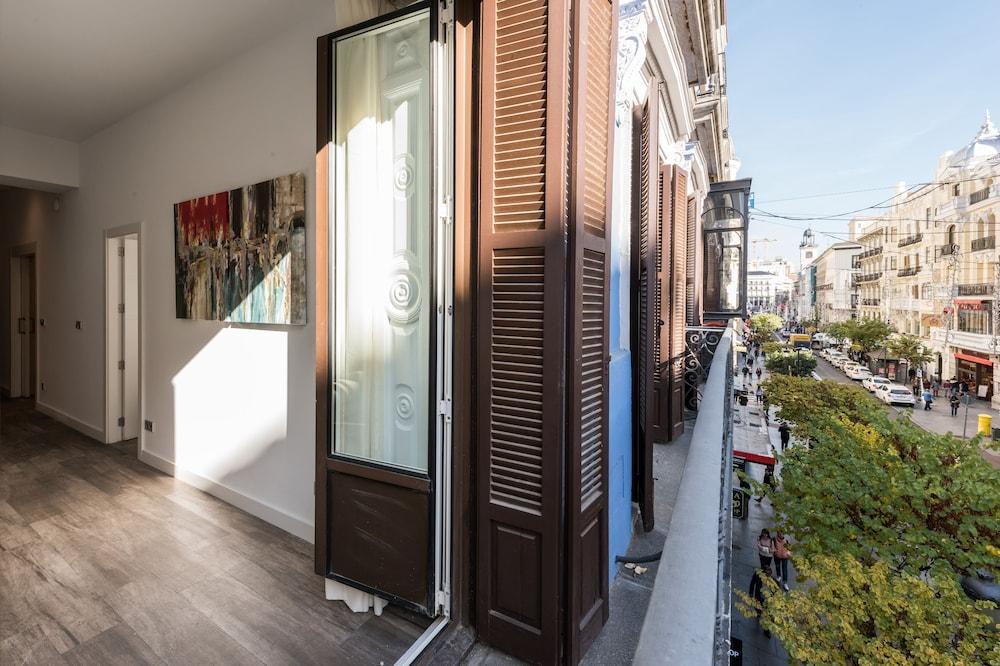 Puerta Del Sol City Center IV C Madrid Dış mekan fotoğraf